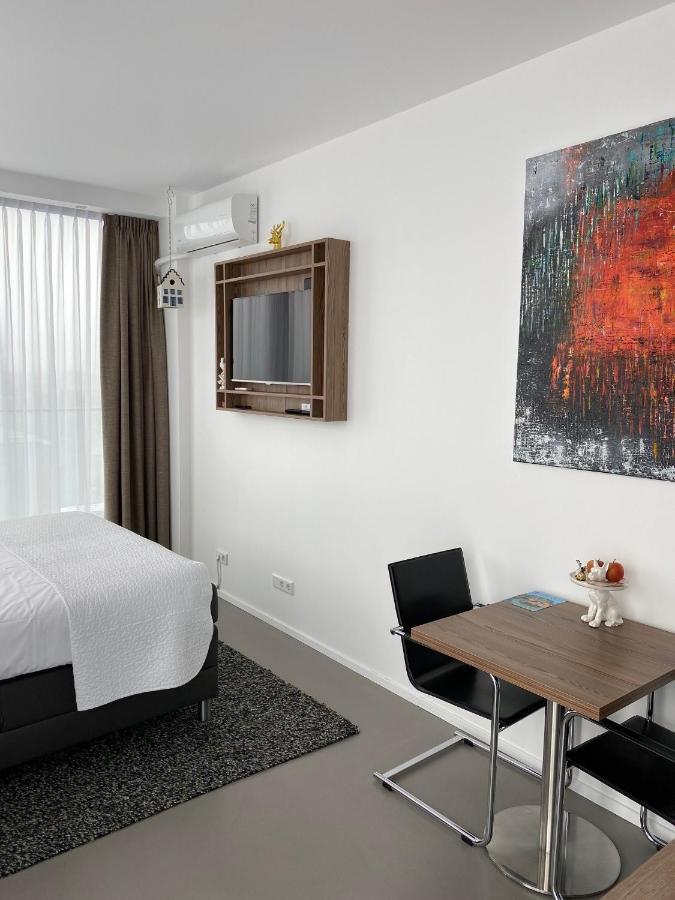 Black Jack Suites Amsterdam Ngoại thất bức ảnh