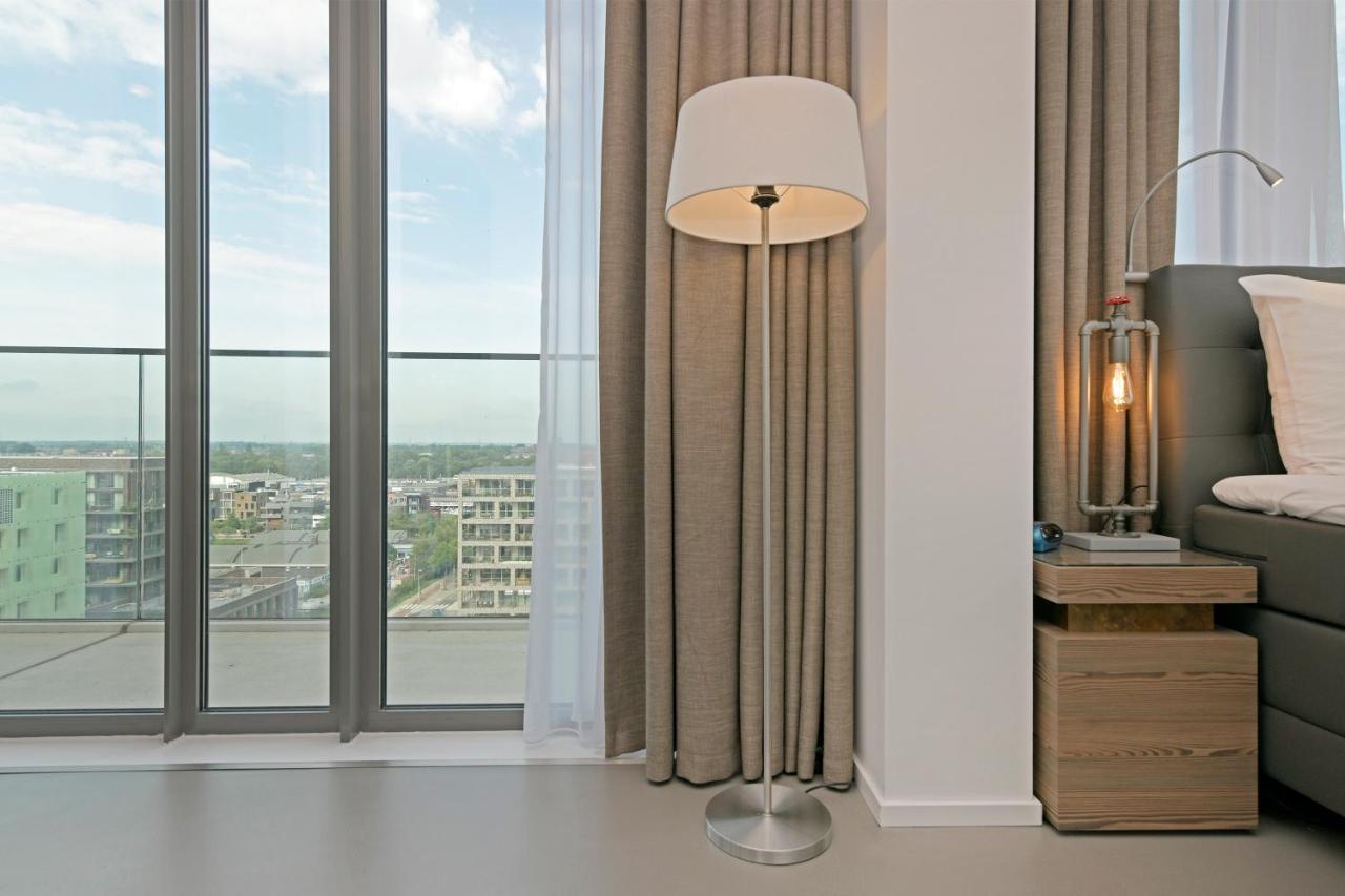 Black Jack Suites Amsterdam Ngoại thất bức ảnh