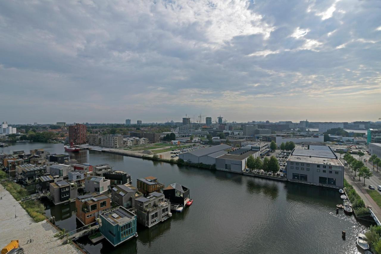 Black Jack Suites Amsterdam Ngoại thất bức ảnh