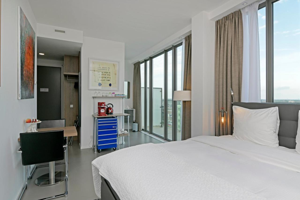 Black Jack Suites Amsterdam Ngoại thất bức ảnh