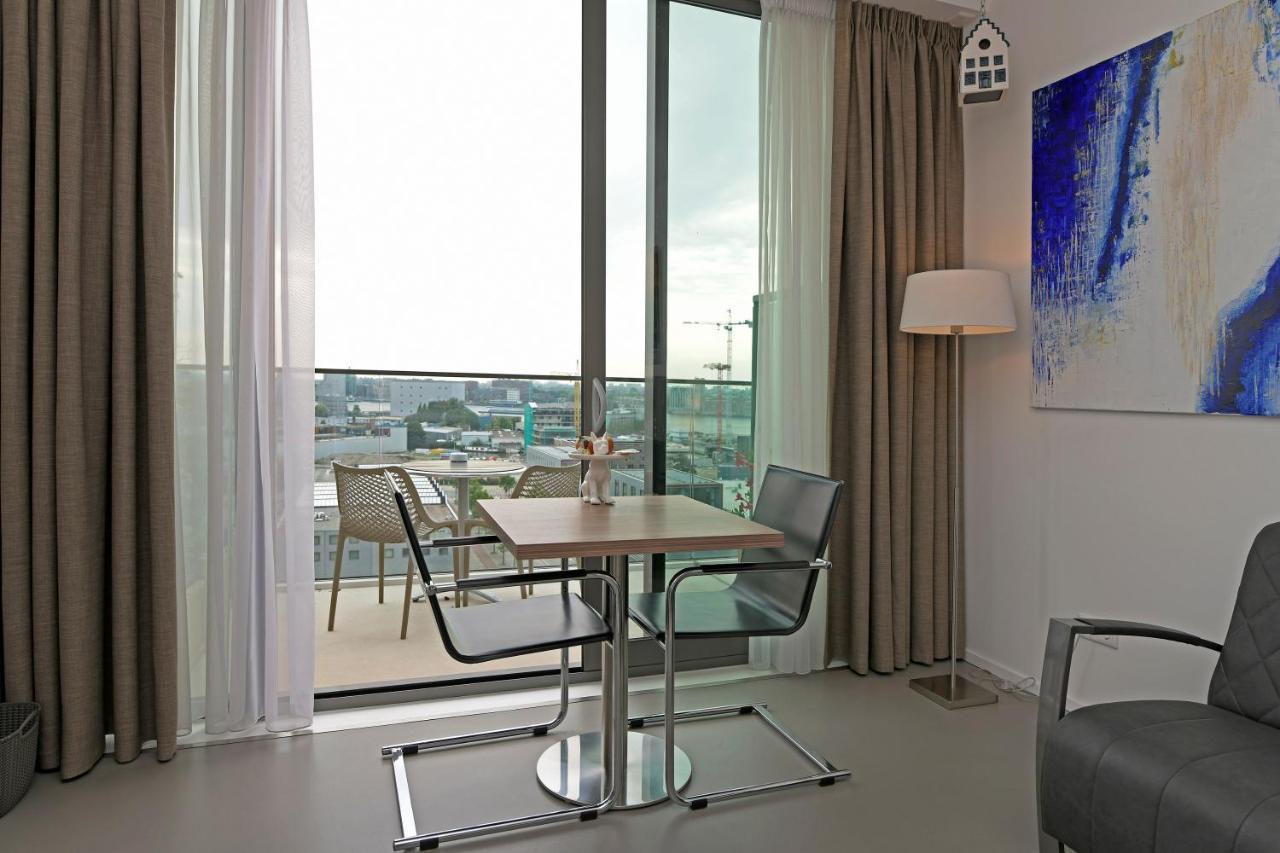 Black Jack Suites Amsterdam Ngoại thất bức ảnh