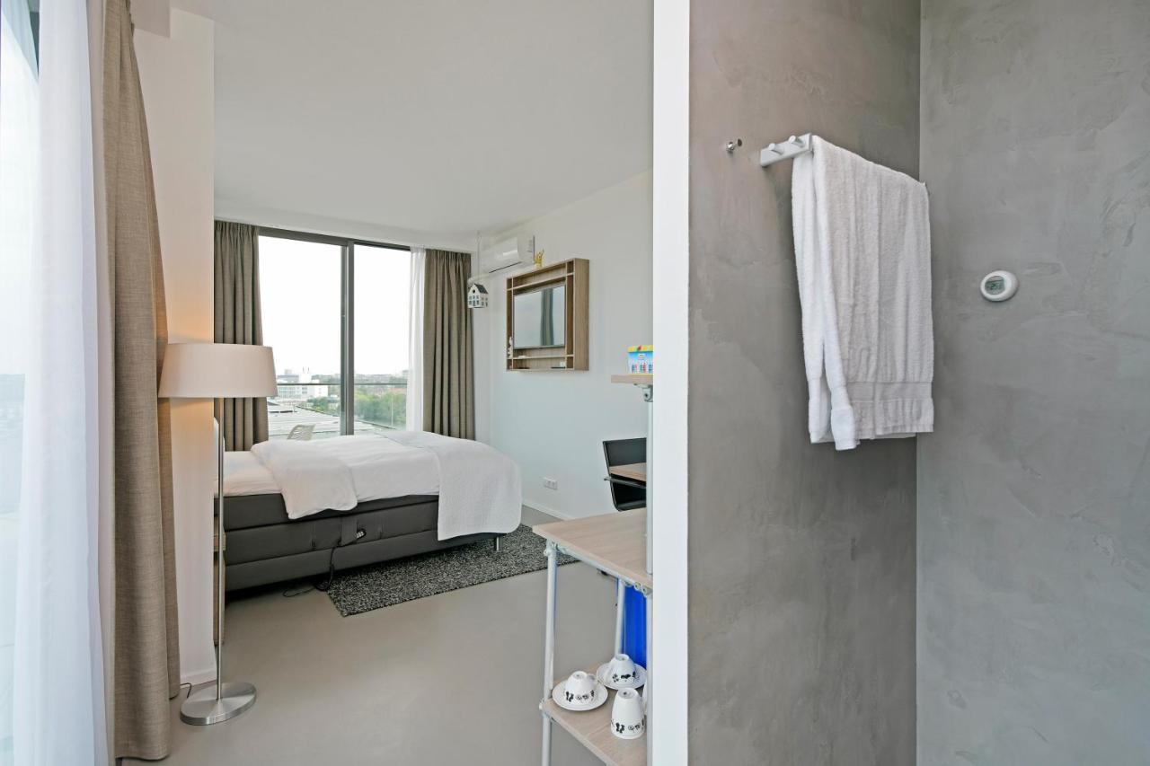 Black Jack Suites Amsterdam Ngoại thất bức ảnh