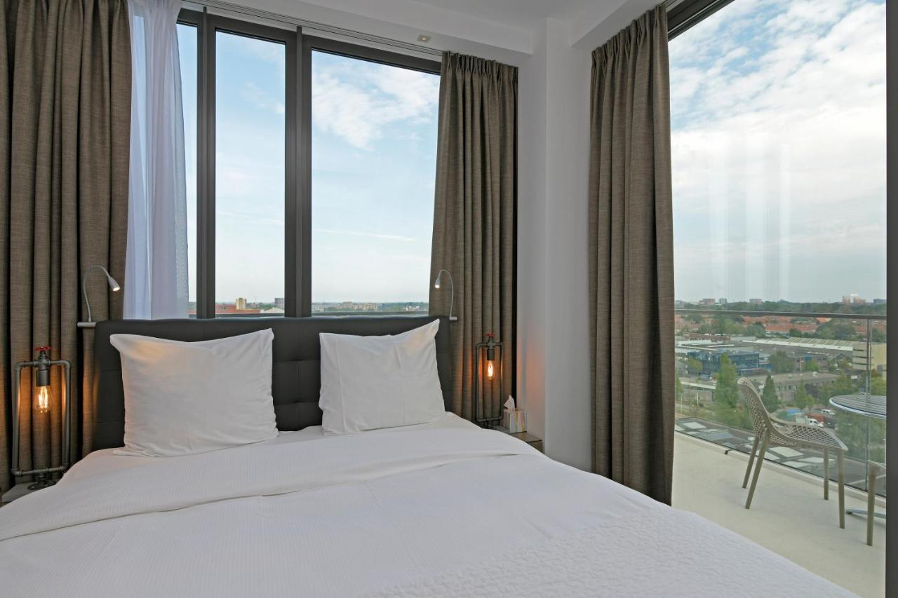 Black Jack Suites Amsterdam Ngoại thất bức ảnh